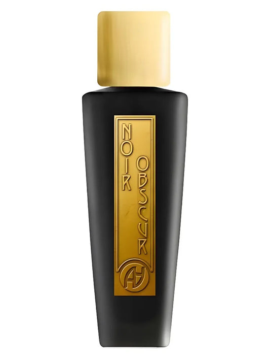Antonio Alessandria Noir Obscur fragrance bottle