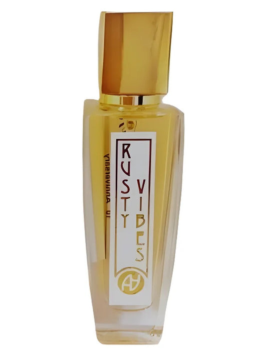Antonio Alessandria Rusty Vibes fragrance bottle