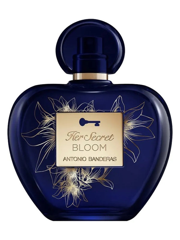Antonio Banderas Her Secret Bloom