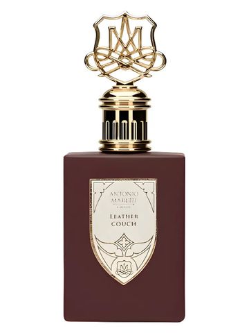 Antonio Maretti Leather Couch fragrance bottle