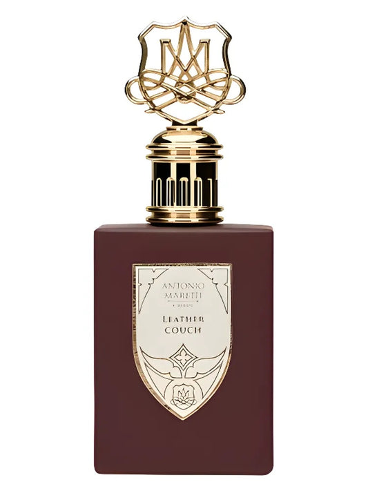 Antonio Maretti Leather Couch fragrance bottle