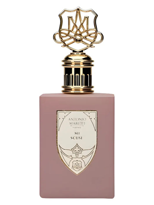Antonio Maretti Mi Scusi fragrance bottle