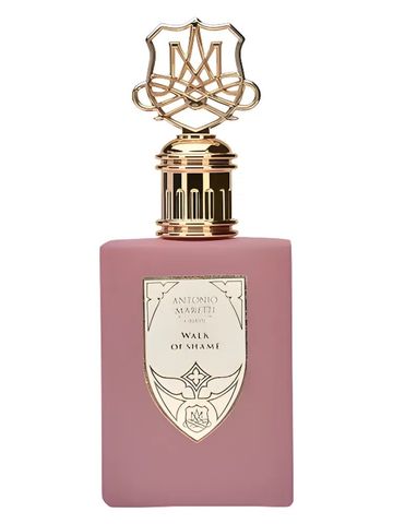 Antonio Maretti Walk Of Shame fragrance bottle