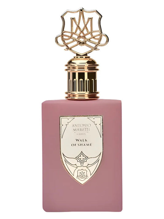 Antonio Maretti Walk Of Shame fragrance bottle