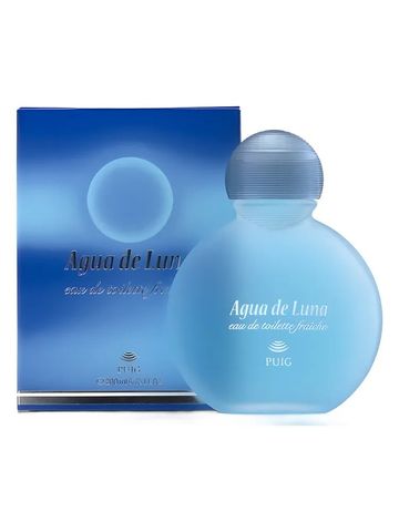 Antonio Puig Agua de Luna fragrance bottle