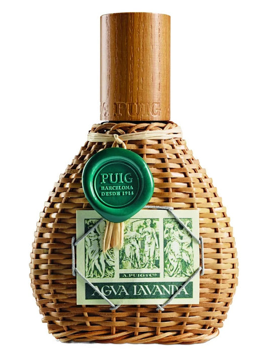 Antonio Puig Agua Lavanda fragrance bottle