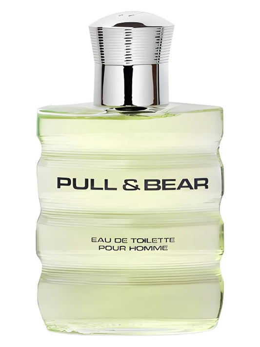 Antonio Puig Pull & Bear fragrance bottle