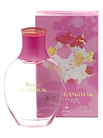 Antonio Puig Rose d'Anouk fragrance bottle