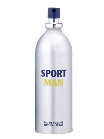 Antonio Puig Sport Man fragrance bottle