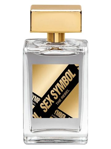 Antonio Puig The Rebel by Ricardo Barbato fragrance bottle