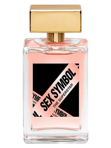 Antonio Puig The Superstar by Sabrina Sato fragrance bottle