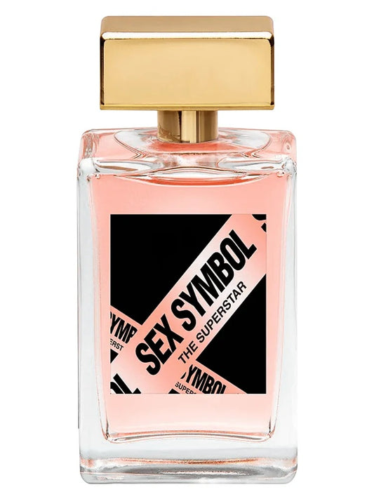 Antonio Puig The Superstar by Sabrina Sato fragrance bottle