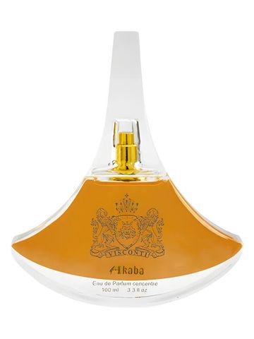 Antonio Visconti Akaba fragrance bottle