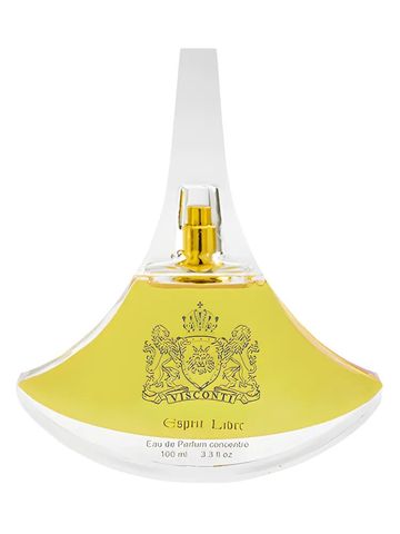 Antonio Visconti Esprit Libre fragrance bottle