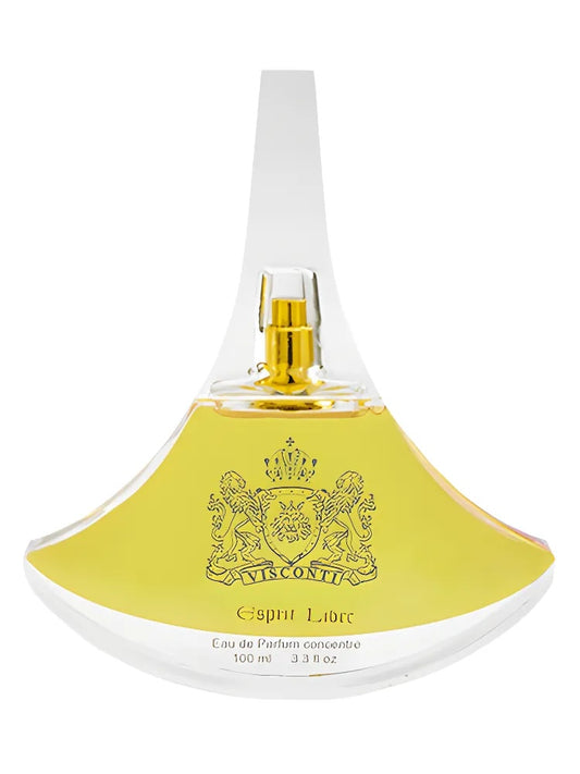 Antonio Visconti Esprit Libre fragrance bottle