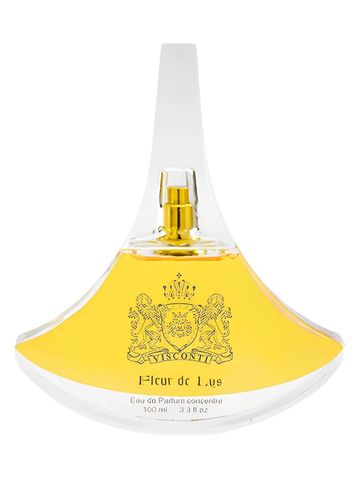 Antonio Visconti Fleur de Lys fragrance bottle