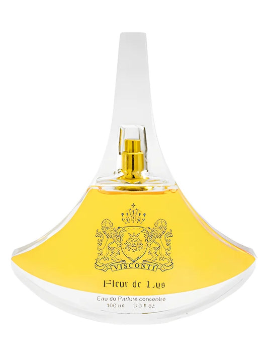 Antonio Visconti Fleur de Lys fragrance bottle