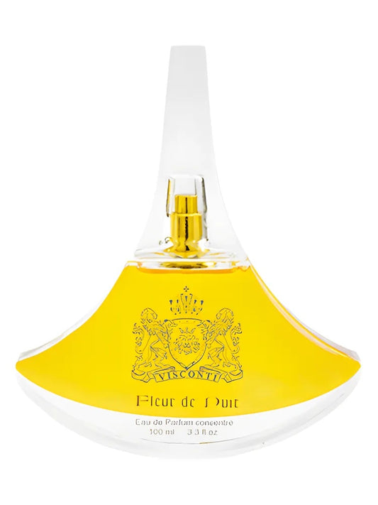 Antonio Visconti Fleur de Nuit fragrance bottle