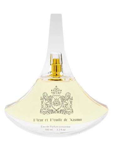 Antonio Visconti Fleur et Feuille de Jasmin fragrance bottle