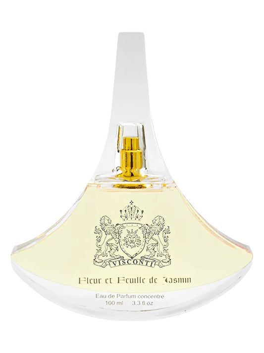 Antonio Visconti Fleur et Feuille de Jasmin fragrance bottle