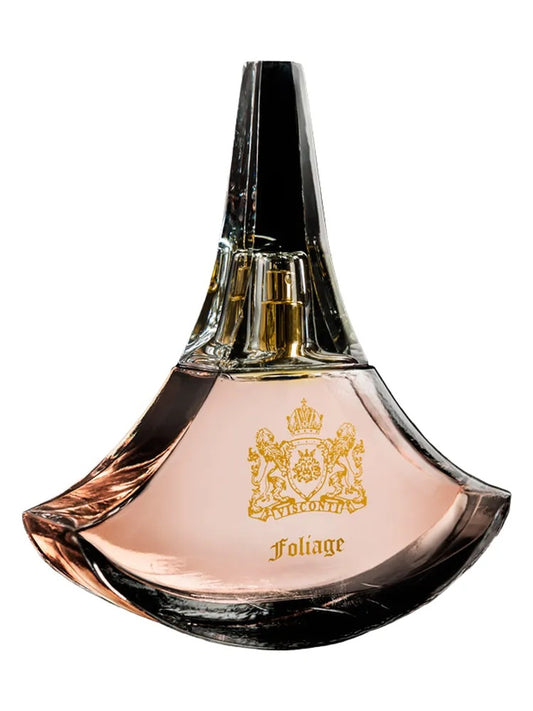 Antonio Visconti Foliage fragrance bottle