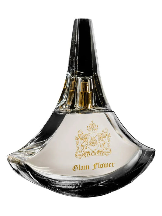 Antonio Visconti Glam Flower fragrance bottle