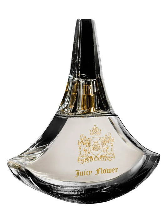 Antonio Visconti Juicy Flower fragrance bottle