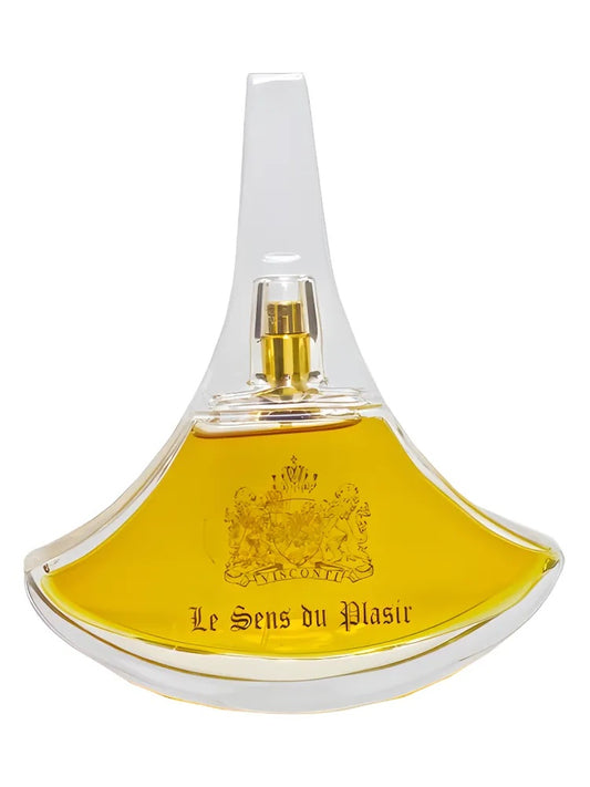 Antonio Visconti Le Sens du Plaisir fragrance bottle