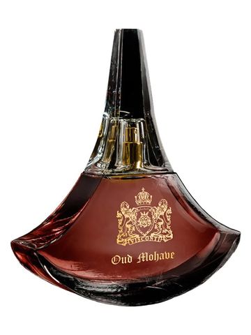 Antonio Visconti Oud Mohave fragrance bottle