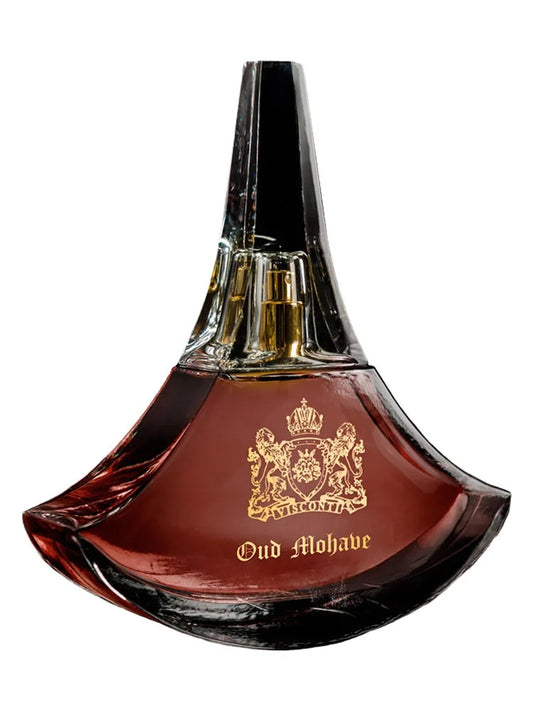Antonio Visconti Oud Mohave fragrance bottle