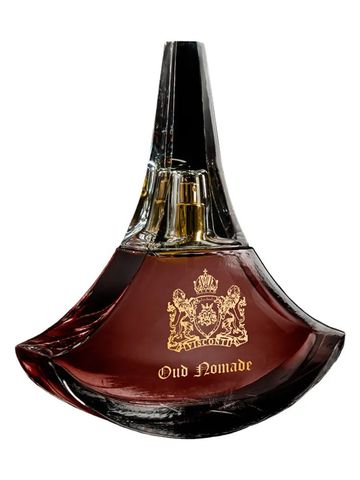 Antonio Visconti Oud Nomade fragrance bottle