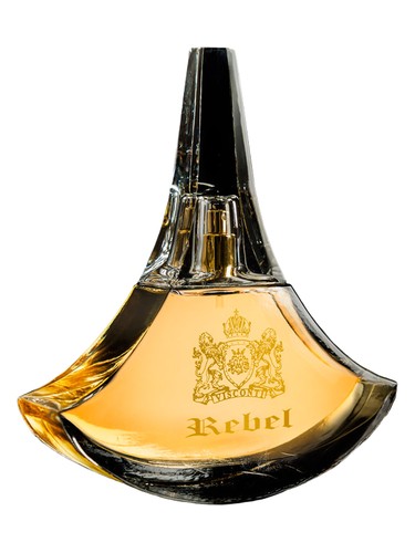 Antonio Visconti Rebel fragrance bottle