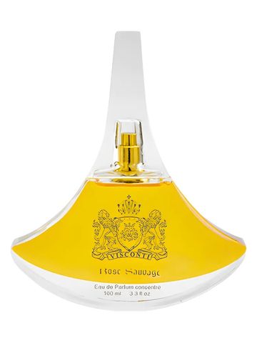 Antonio Visconti Rose Sauvage fragrance bottle