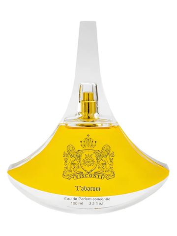 Antonio Visconti Tabarom fragrance bottle
