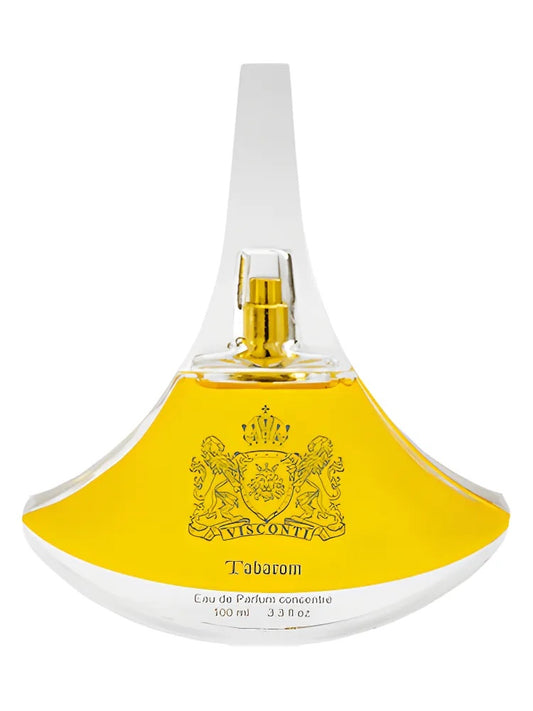 Antonio Visconti Tabarom fragrance bottle