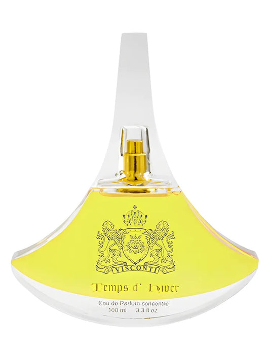 Antonio Visconti Temps d'hiver fragrance bottle