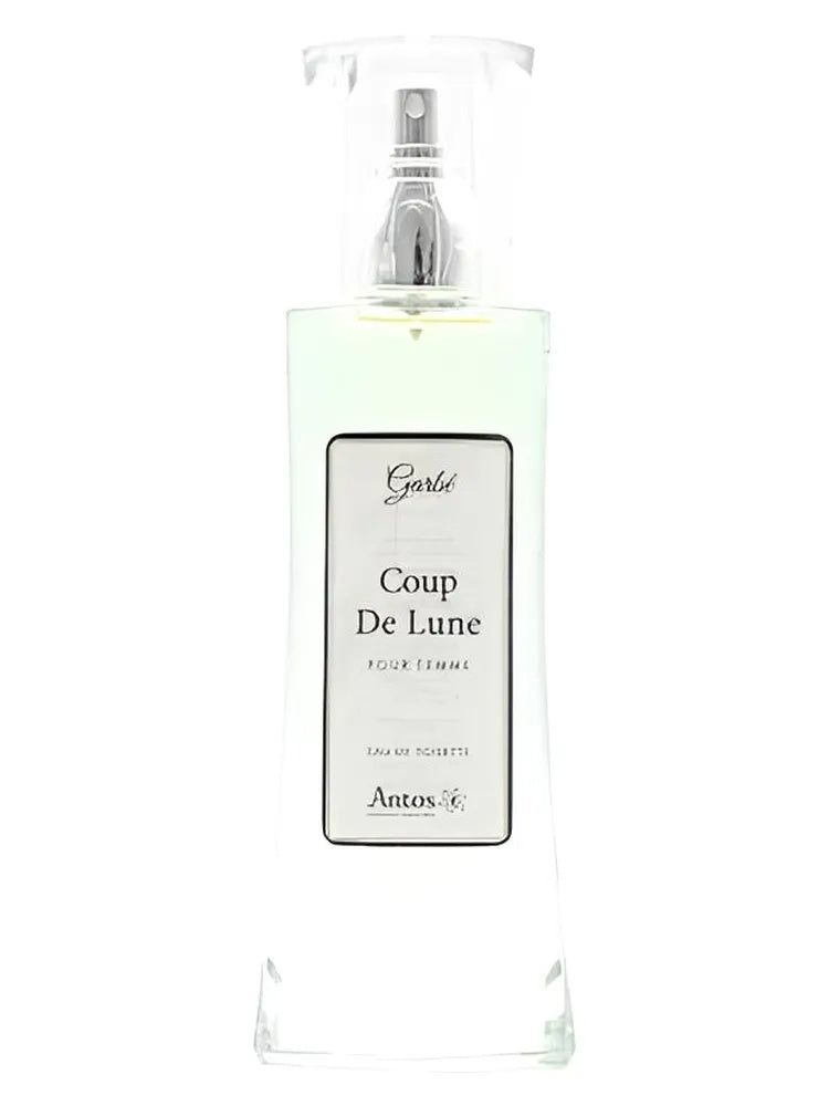 Antos Cosmesi Naturale Coup De Lune fragrance bottle