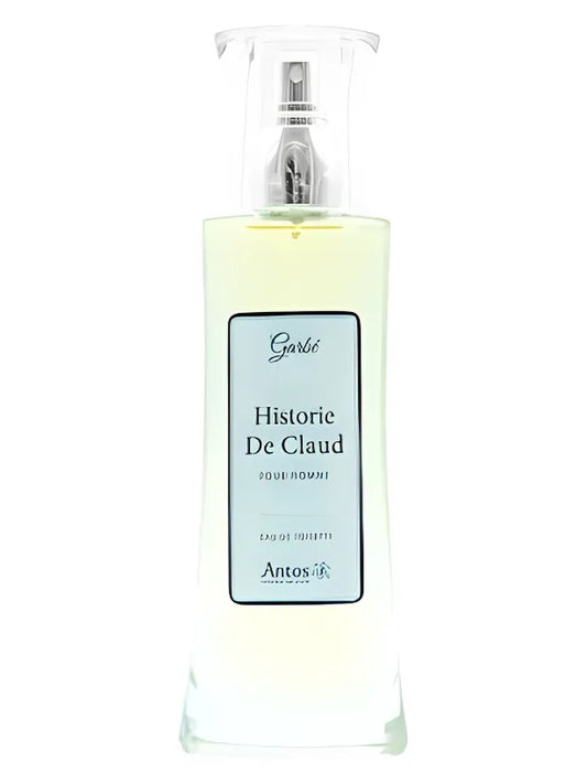 Antos Cosmesi Naturale Histoire De Claud fragrance bottle
