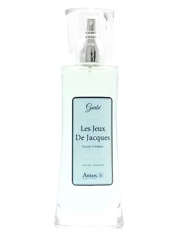 Antos Cosmesi Naturale Les Jeux De Jacques fragrance bottle