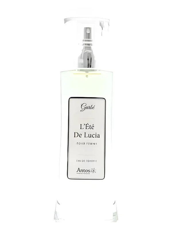 Antos Cosmesi Naturale L'Été De Lucia
