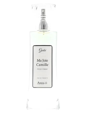 Antos Cosmesi Naturale Ma Joie Camille fragrance bottle