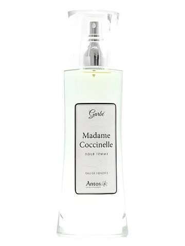 Antos Cosmesi Naturale Madame Coccinelle fragrance bottle