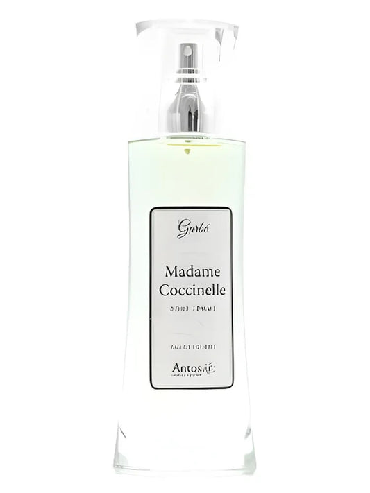 Antos Cosmesi Naturale Madame Coccinelle fragrance bottle