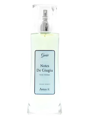 Antos Cosmesi Naturale Notes De Giugiu fragrance bottle