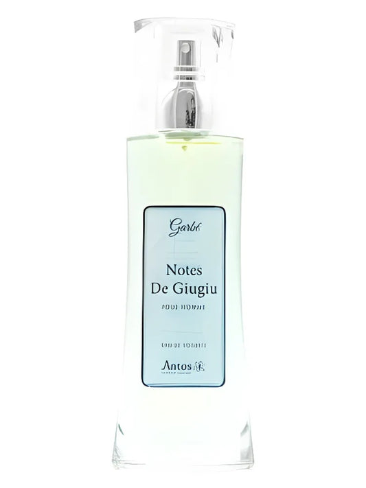 Antos Cosmesi Naturale Notes De Giugiu fragrance bottle