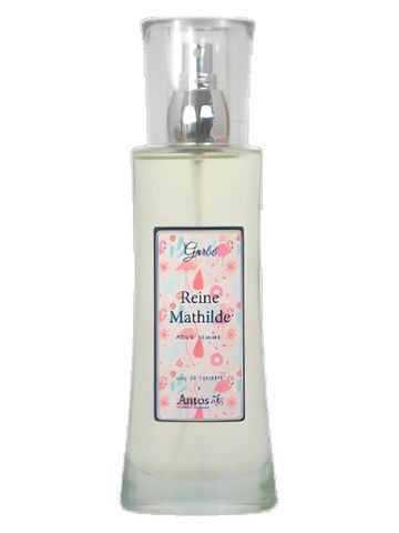 Antos Cosmesi Naturale Reine Mathilde fragrance bottle