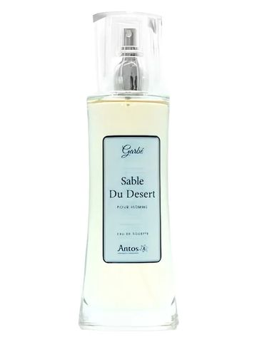 Antos Cosmesi Naturale Sable Du Desert fragrance bottle
