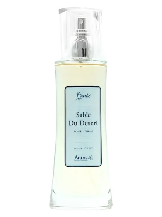 Antos Cosmesi Naturale Sable Du Desert fragrance bottle