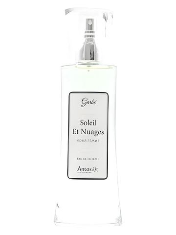 Antos Cosmesi Naturale Soleil Et Nuages fragrance bottle
