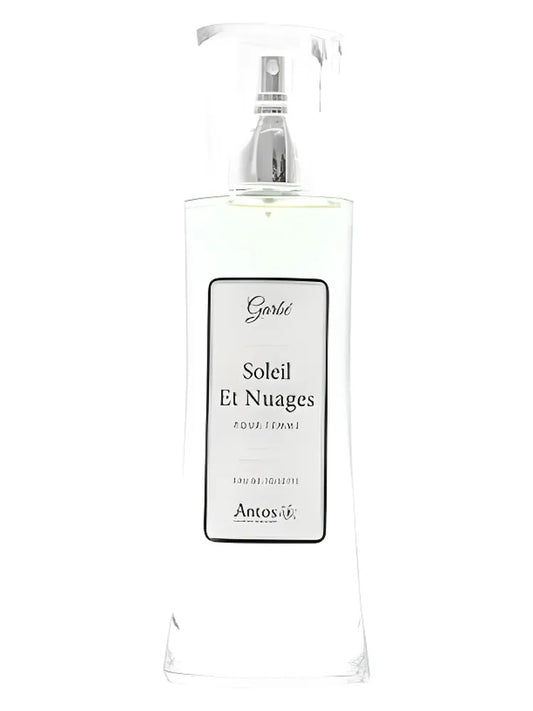 Antos Cosmesi Naturale Soleil Et Nuages fragrance bottle